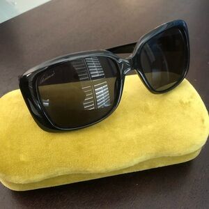 Gucci GG 3577/S WF6E5 - acetate black with luxury case